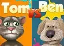 Jogar Tom vs Ben