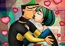 Jogar Total Drama Twister Kiss