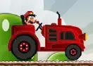 Jogar Tractor Mario Vs Bullet Bill