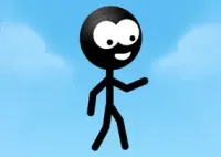 Jogar Trampoline Stickman