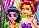 Jogar Ariel Mommy Real Makeover