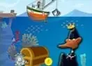 Jogar Treasure Hunter in the Sea