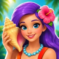 Jogar Tropical Tiles Mahjong