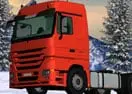 Truck Trial Winter