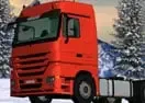 Jogar Truck Trial Winter