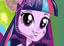 Twilight Sparkle Rainbooms Style