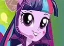 Jogar Twilight Sparkle Rainbooms Style