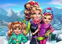 Jogar Twins Winter Fun!