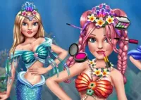 Jogar Underwater Make up Salon