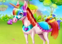 Jogar Unicorn Beauty Salon