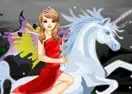 Jogar Unicorn Ride - Meninas