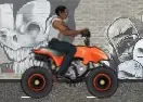 Jogar Urban ATV Racing