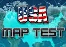 Jogar USA Map Test