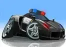Jogar V8 Police Parking