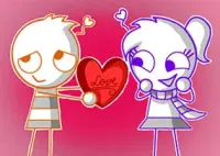 Jogar Valentine's Hidden Stars