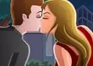 Vampire Kissing Game