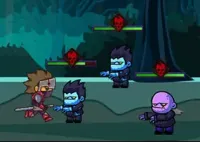 Jogar Vampyre: World at stake - Estratégia