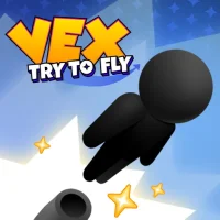 Jogar Vex Try To Fly