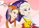 Jogar Frozen Sister Asia Travel