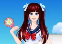 Jogar Vocational Girl Dressup