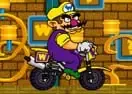 Jogar Wario Bike Adventure