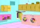 Jogar Washing Room Escape