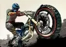 Jogar Wasteland Bike Trial