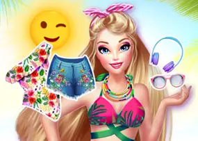 Jogar Whats In My Summer Bag - Meninas