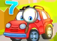 Jogar Wheely 7: Detective