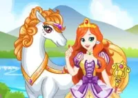 Jogar White Horse Princess 2