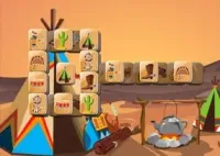 Jogar Wild West Mahjong