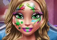 Jogar Winter Makeup