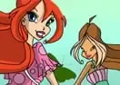 Jogar Winx Club Bikes
