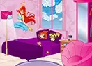 Jogar Winx Fan Room