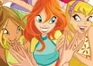 Jogar Winx Finding Numbers