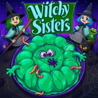 Jogar Witchy Sisters – Relax Puzzle