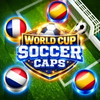 Jogar World Cup Soccer Caps