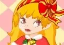 Jogar Xmas Girl Dress Up
