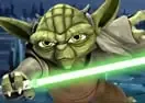 Jogar Yoda Battle Slash