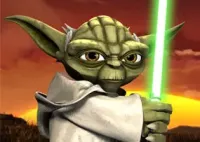 Jogar Yoda’s Jedi Training