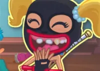 Jogar Youtubers Psycho Fan: Piñata