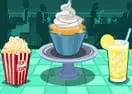 Yummy Lemon Cupcake