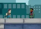 Jogar Zombie in the Big City: Run