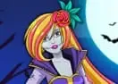 Jogar Zombie Princess Rapunzel Dress Up