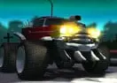 Zombie Smash Racing