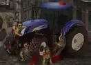 Jogar Zombie Tractor