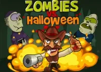 Jogar Zombies vs Halloween