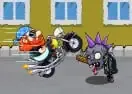 Jogar Zombies Want My Bike