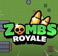 Jogar ZombsRoyale.io