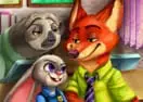 Zootopia Investigation Mischief